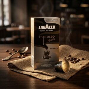 Lavazza Café Cápsulas Espresso Ristretto x 10 un.