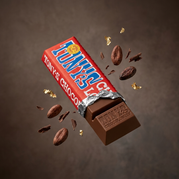 Tonys Chocolonely Leche 50 gr