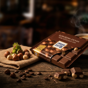 Ritter Sport Chocolate con Avellanas x 100 gr