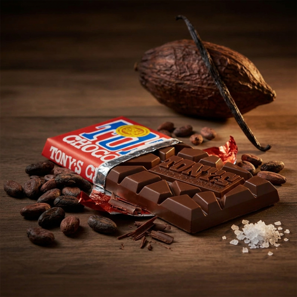 Tonys Chocolonely Leche 180 gr