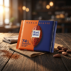 Ritter Sport Chocolate 74 Cacao Peru x 100 gr