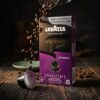 Lavazza Café Cápsulas Espresso Intenso x 10 un.