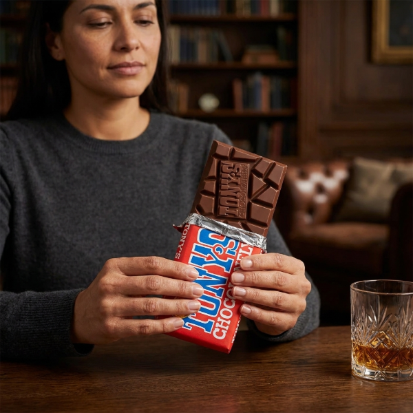 Tonys Chocolonely Leche 180 gr