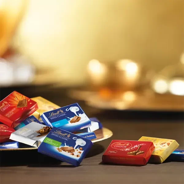 Lindt Napolitains 250g
