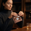 Ritter Sport Chocolate Relleno con Mousse x 100 gr