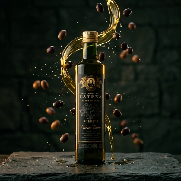 DV Catena Aceite De Oliva Robusto 500 ml