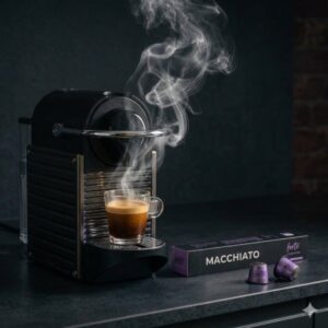 Macchiato Café Cápsulas Forte Caja x 10 un.