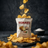 Torres Papas Fritas Foie Gras Paq 150 gr Torres Papas Fritas Foie Gras Paq 150 gr