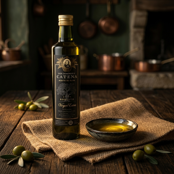 DV Catena Aceite De Oliva Robusto 500 ml