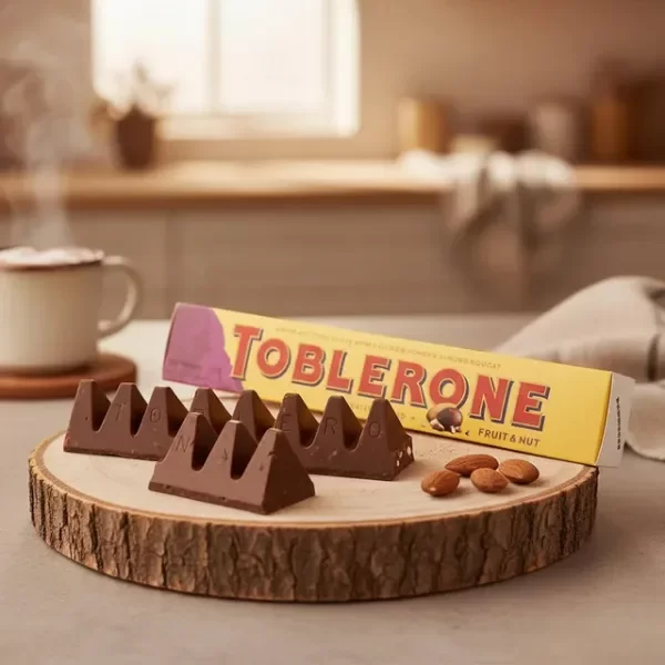 Toblerone 360 gr (sabores varios)