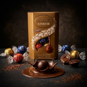 Lindt Lindor Chocolate Assorted 75g