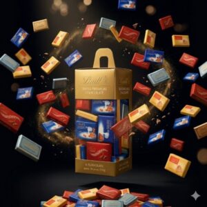 Lindt Napolitains 250g