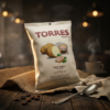 Torres Papas Fritas Foie Gras Paq 150 gr Torres Papas Fritas Foie Gras Paq 150 gr