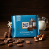 Ritter Sport Chocolate Con Leche de los Alpes x 100 gr