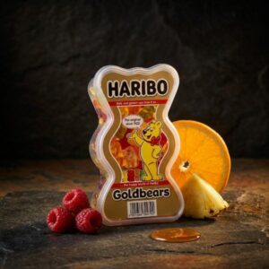 Haribo Goldbear Estuche Oso 450 gr