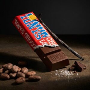 Tonys Chocolonely Leche 50 gr
