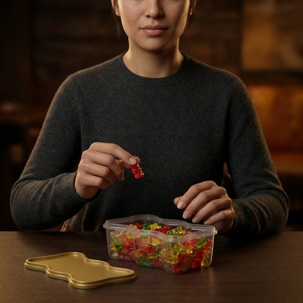 Haribo Goldbear Estuche Oso 450 gr