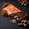 Tonys Chocolonely Leche- Caramelo y Sal Mar. 180 gr