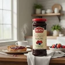 Aunt Berta Mermelada Art. Berry Mix 284 gr