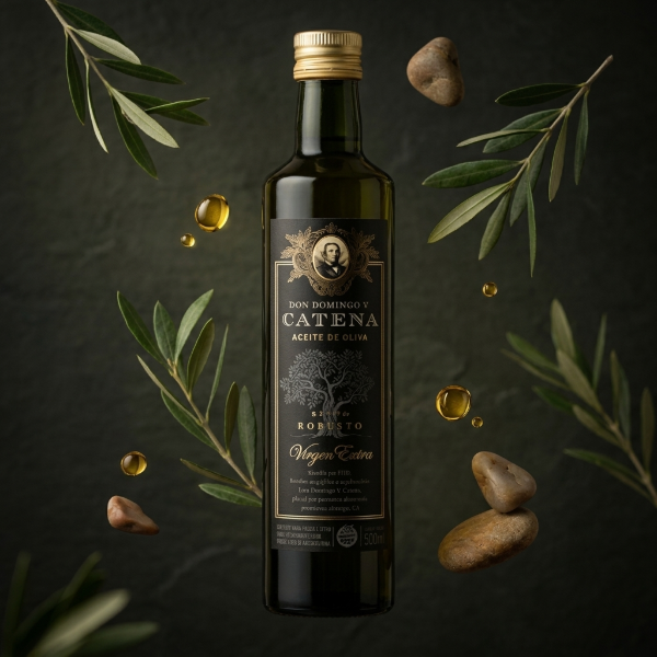 DV Catena Aceite De Oliva Robusto 500 ml