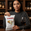 Torres Papas Fritas Foie Gras Paq 150 gr Torres Papas Fritas Foie Gras Paq 150 gr