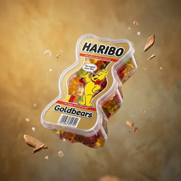 Haribo Goldbear Estuche Oso 450 gr