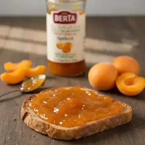 Aunt Berta Mermelada Art. Damasco 284 gr