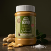 Pasta de Mani King Natural 485 gr