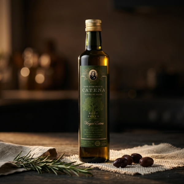 DV Catena Aceite De Oliva Blend Suave 500 ml DV Catena Aceite De Oliva Blend Suave 500 ml