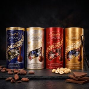 Lindor Lata 400 gr