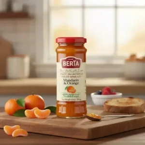 Aunt Berta Mermelada Art. Naranja y Mandarina 284 gr