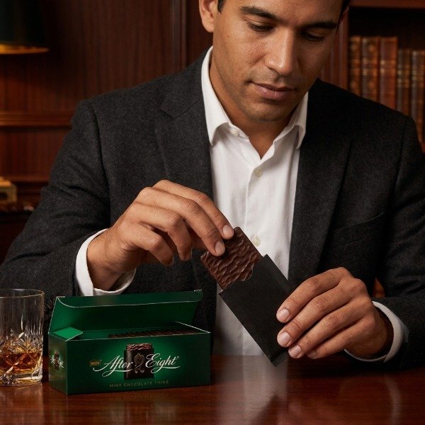 After Eight 400g