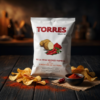 Torres Papas Fritas Pimenton ahumado 150 gr Torres Papas Fritas Pimenton ahumado 150 gr