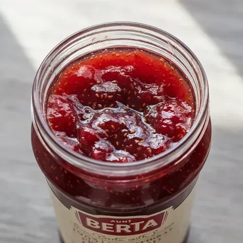 Aunt Berta Mermelada Art. Fresas 284 gr