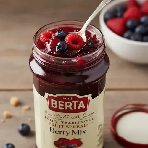 Aunt Berta Mermelada Art. Berry Mix 284 gr