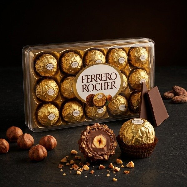 Ferrero Rocher x12u