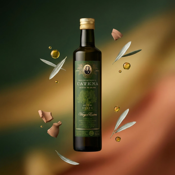 DV Catena Aceite De Oliva Blend Suave 500 ml DV Catena Aceite De Oliva Blend Suave 500 ml