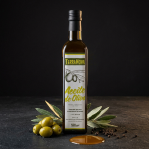Terranova Aceite de Oliva Vir-Ext 500 ml