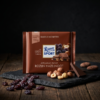 Ritter Sport Chocolate Pasas de Uva y Avellanas x 100 gr Ritter Sport Chocolate Pasas de Uva y Avellanas x 100 gr