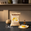 Torres Papas Fritas Huevo Frito Paq 125 gr