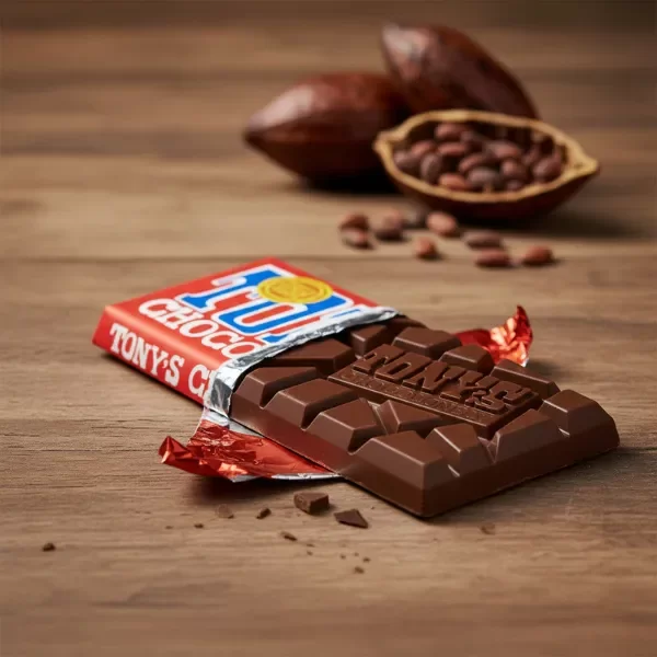 Tonys Chocolonely Leche 180 gr