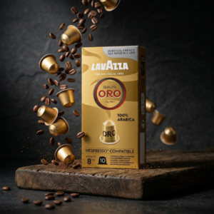 Lavazza Café Cápsulas Qualita Oro x 10 un.
