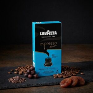 Lavazza Café Cápsulas Espresso DEK x 10 un.