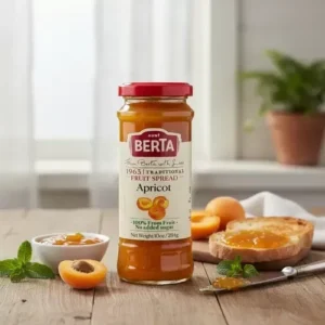 Aunt Berta Mermelada Art. Damasco 284 gr